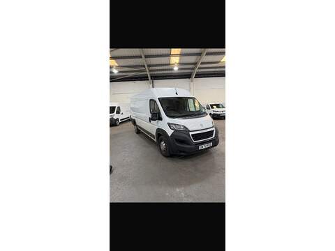 BlueHDi 435 Professional Panel Van 2.2 Manual Diesel