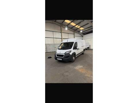 BlueHDi 435 Professional Panel Van 2.2 Manual Diesel