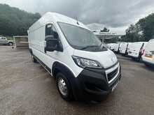 Peugeot Boxer BlueHDi 435 Professional 