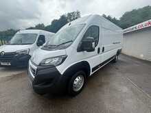 Peugeot Boxer BlueHDi 435 Professional 