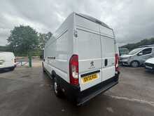 Peugeot Boxer BlueHDi 435 Professional 