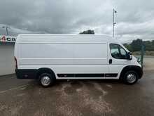 Peugeot Boxer BlueHDi 435 Professional 