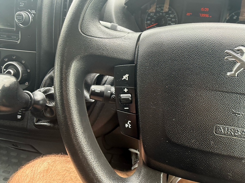 Peugeot BlueHDi 435 Professional Panel Van 2.2 Manual Diesel