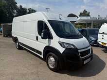 Peugeot Boxer BlueHDi 435 Professional 