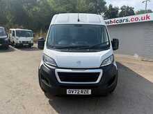 Peugeot Boxer BlueHDi 435 Professional 