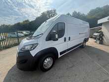 Peugeot Boxer BlueHDi 435 Professional 