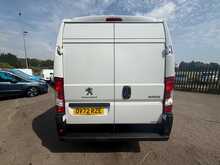 Peugeot Boxer BlueHDi 435 Professional 