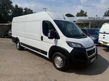 Peugeot Boxer BlueHDi 435 Professional 