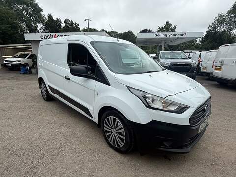 1.5 240 EcoBlue Leader Panel Van 5dr Diesel Manual L2 Euro 6 (s/s) (100 ps)