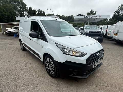 1.5 240 EcoBlue Leader Panel Van 5dr Diesel Manual L2 Euro 6 (s/s) (100 ps)