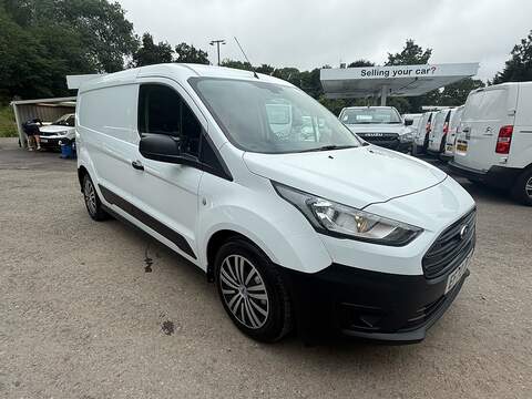 1.5 240 EcoBlue Leader Panel Van 5dr Diesel Manual L2 Euro 6 (s/s) (100 ps)