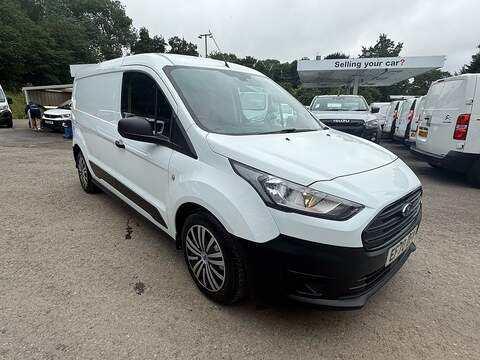 1.5 240 EcoBlue Leader Panel Van 5dr Diesel Manual L2 Euro 6 (s/s) (100 ps)
