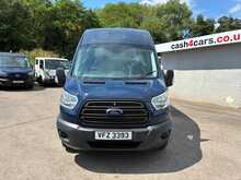 Ford Transit TDCi 350 