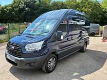 Ford Transit TDCi 350 