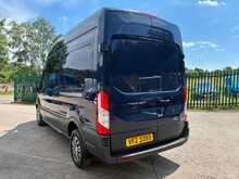 Ford Transit TDCi 350 