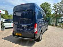 Ford Transit TDCi 350 