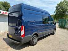 Ford Transit TDCi 350 