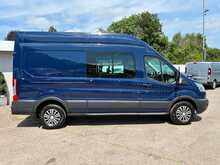 Ford Transit TDCi 350 