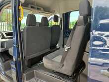 Ford Transit TDCi 350 