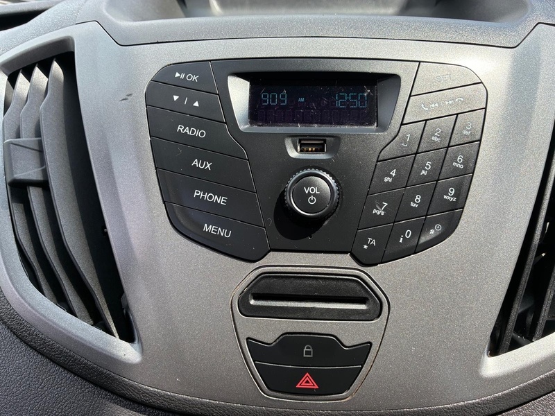 Ford 2.2 TDCi 350 Crew Van Double Cab 6dr Diesel Manual AWD L3 H2 Euro 5 (155 ps)