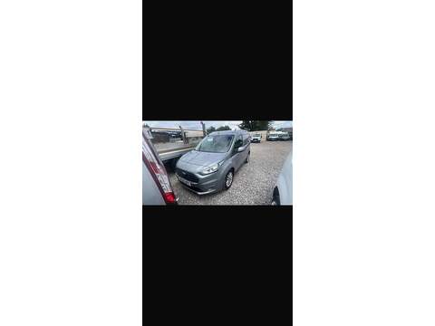 1.5 240 EcoBlue Limited Panel Van 5dr Diesel Manual L1 Euro 6 (s/s) (120 ps)