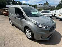 Ford Transit Connect 240 EcoBlue Limited 