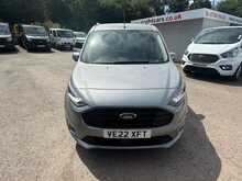 Ford Transit Connect 240 EcoBlue Limited 