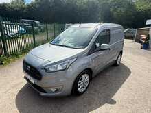 Ford Transit Connect 240 EcoBlue Limited 