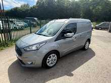 Ford Transit Connect 240 EcoBlue Limited 