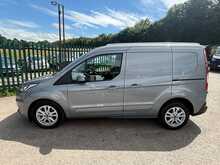 Ford Transit Connect 240 EcoBlue Limited 