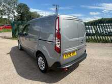 Ford Transit Connect 240 EcoBlue Limited 