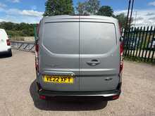 Ford Transit Connect 240 EcoBlue Limited 