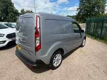 Ford Transit Connect 240 EcoBlue Limited 
