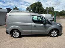 Ford Transit Connect 240 EcoBlue Limited 