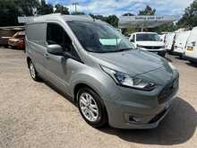 Ford Transit Connect 240 EcoBlue Limited 