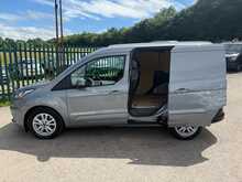 Ford Transit Connect 240 EcoBlue Limited 