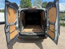 Ford Transit Connect 240 EcoBlue Limited 