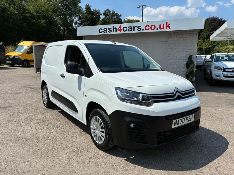 Citroen Berlingo, 2020 for sale