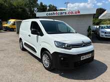 Citroen Berlingo BlueHDi 650 Enterprise M 