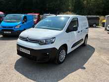 Citroen Berlingo BlueHDi 650 Enterprise M 