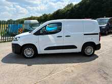 Citroen Berlingo BlueHDi 650 Enterprise M 