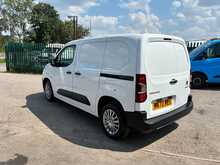 Citroen Berlingo BlueHDi 650 Enterprise M 