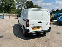 Citroen Berlingo BlueHDi 650 Enterprise M 