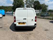 Citroen Berlingo BlueHDi 650 Enterprise M 