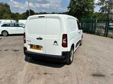 Citroen Berlingo BlueHDi 650 Enterprise M 