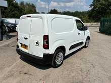 Citroen Berlingo BlueHDi 650 Enterprise M 