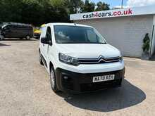 Citroen Berlingo BlueHDi 650 Enterprise M 