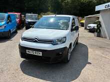 Citroen Berlingo BlueHDi 650 Enterprise M 