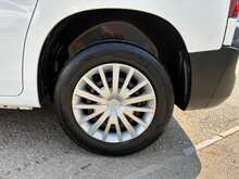 Citroen Berlingo BlueHDi 650 Enterprise M 