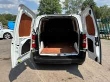 Citroen Berlingo BlueHDi 650 Enterprise M 